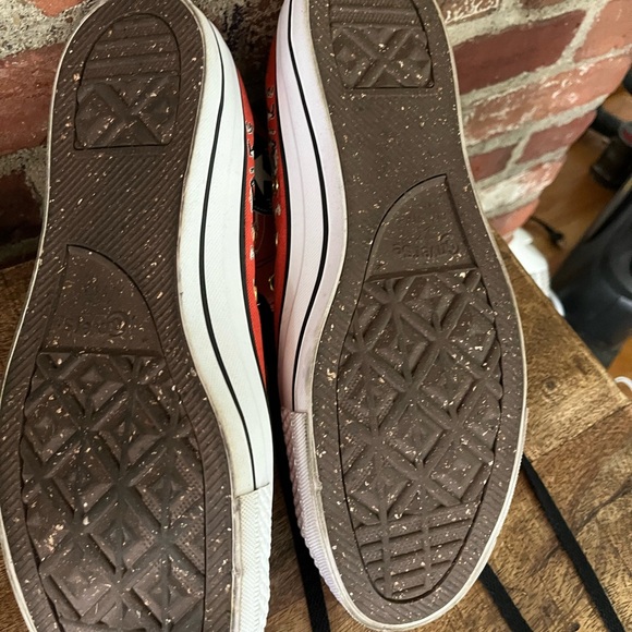 Converse, custom dungeons and dragons size 11 Converse worn twice - Picture 4 of 7